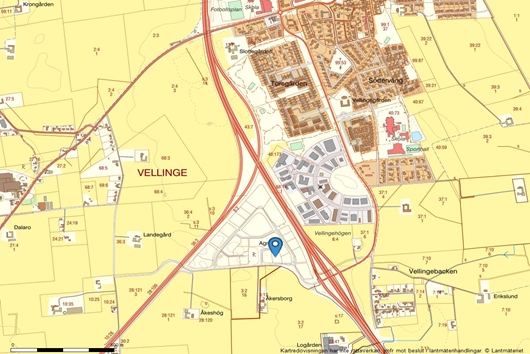 Bostadsrätt i Vellinge, Skåne, Rättarevägen 4, Västervångs Fö