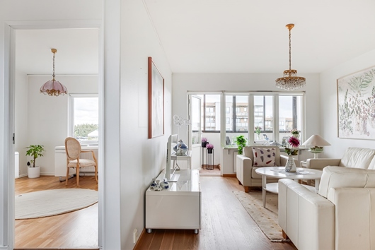 Bostadsrätt i Höllviken, HÖLLVIKEN, Skåne, Vellinge, Kyrkvägen 2A