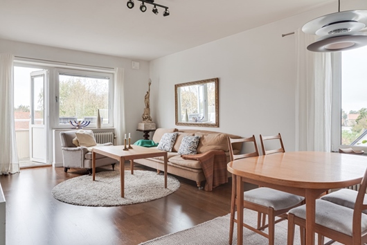 Bostadsrätt i SKANÖR, Skanör med Falsterbo, Skåne, Vellinge, Malmövägen 8A