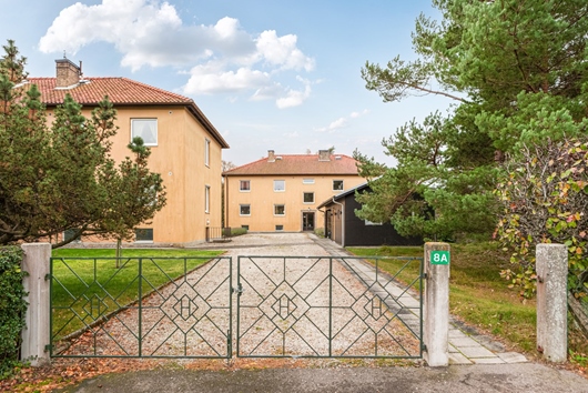 Bostadsrätt i SKANÖR, Skanör med Falsterbo, Skåne, Vellinge, Malmövägen 8A