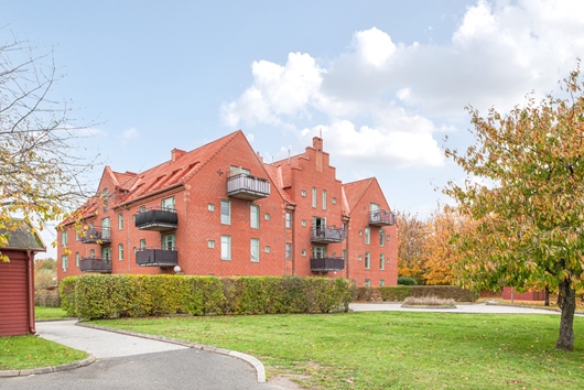 Bostadsrätt i Hököpinge, Vellinge, Skåne, Bruksallén 1