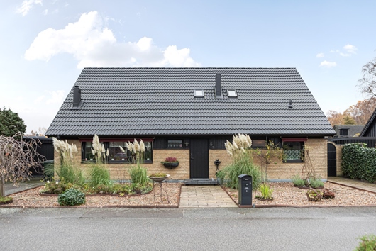 Villa i Skanör med Falsterbo, Skåne, Vellinge, Johanna tvätterskas gränd 8