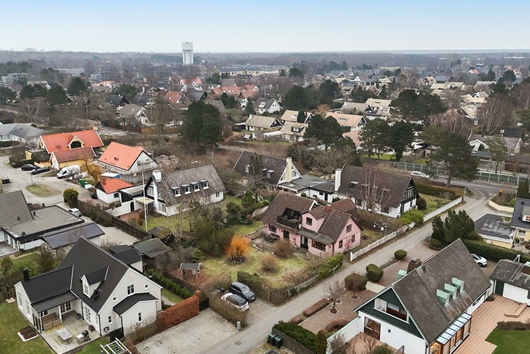 Villa i Skanör med Falsterbo, Skåne, Vellinge, Beckasinvägen 5