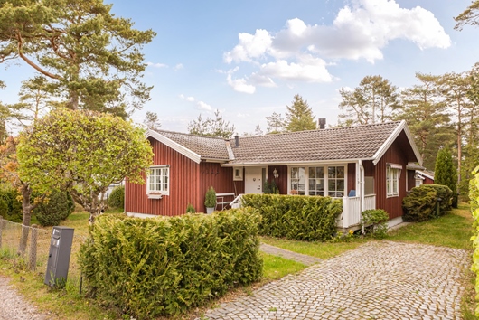 Villa i Ljunghusen, Höllviken, Skåne, Vellinge, Ljungsätersvägen 8B