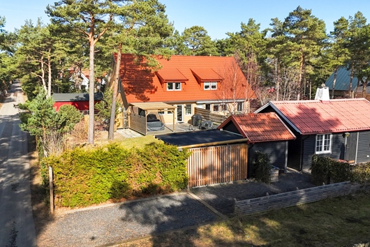 Villa i Höllviken, Skåne, Vellinge, Ljungvägen 44A