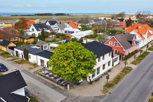Villa i SKANÖR, Skanör med Falsterbo, Skåne, Vellinge, Mellangatan 47