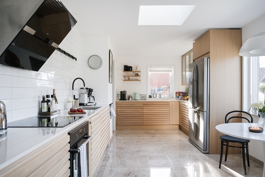 Radhus i Höllviken, Skåne, Vellinge, Östra Häggviksvägen 22