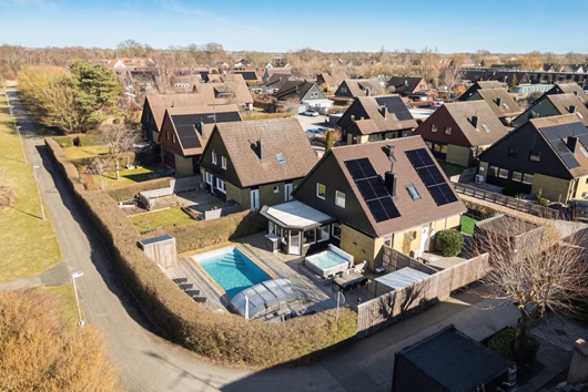 Villa i Vellinge, Skåne, Askgången 1