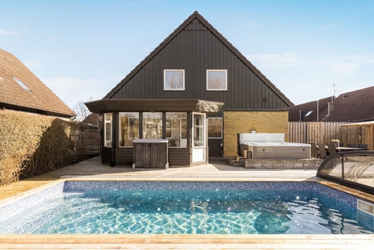 Villa i Vellinge, Skåne, Askgången 1