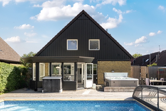 Villa i Vellinge, Skåne, Askgången 1