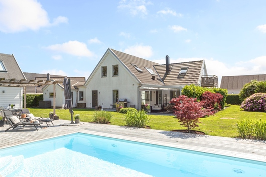 Villa i Räng Sand, Höllviken, Skåne, Vellinge, Väringavägen 10