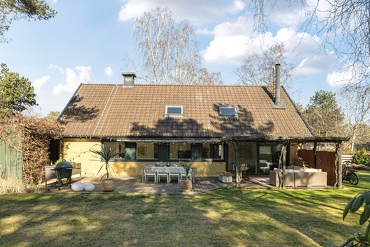 Villa i Ljunghusen, Höllviken, Skåne, Vellinge, Elvabovägen 61