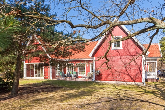 Villa i Höllviken, Skåne, Vellinge, Lilla Hammars väg 43A