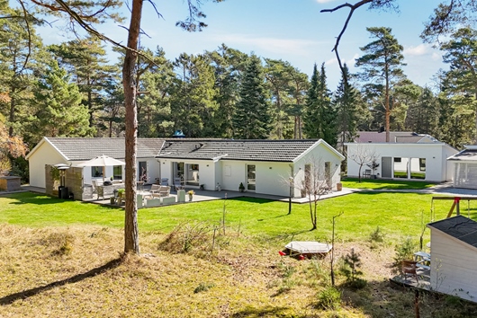 Villa i Ljunghusen, Höllviken, Skåne, Vellinge, Solbacksvägen 38