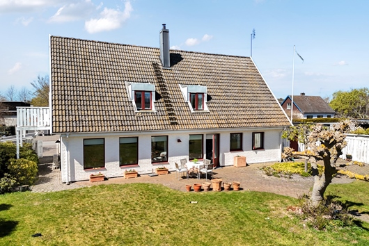 Villa i Skanör med Falsterbo, Skåne, Vellinge, Möllemadsvägen 52