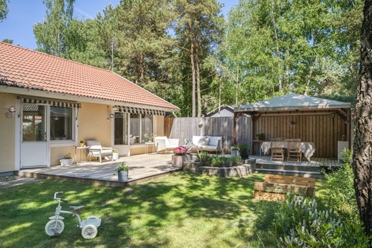 Villa i Höllviken, Skåne, Vellinge, Anders Olsvägen 22A