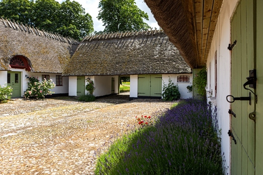 Villa i Fuglie, Trelleborg, Skåne, Dalhemsvägen 143-39