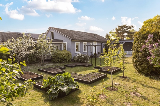 Villa i Höllviken, Skåne, Vellinge, Lilla Hammars väg 9