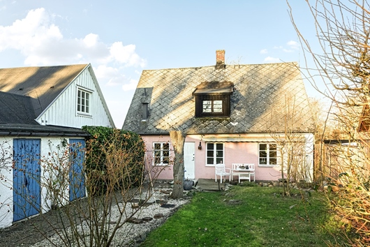 Villa i Tygelsjö By, Skåne, Malmö, Tyelsevägen 31