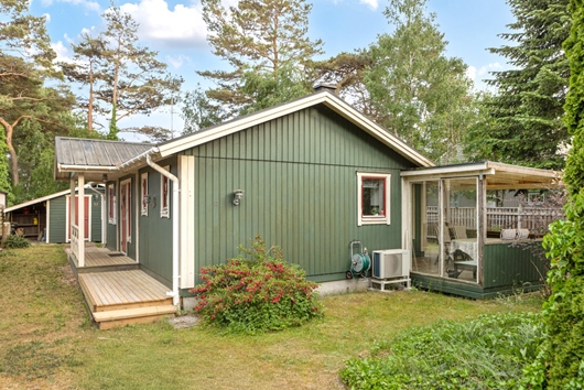 Villa i Höllviken, Skåne, Vellinge, Fritidsvägen 17