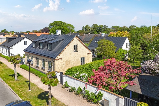 Villa i Skanör med Falsterbo, Skåne, Vellinge, Mellangatan 36