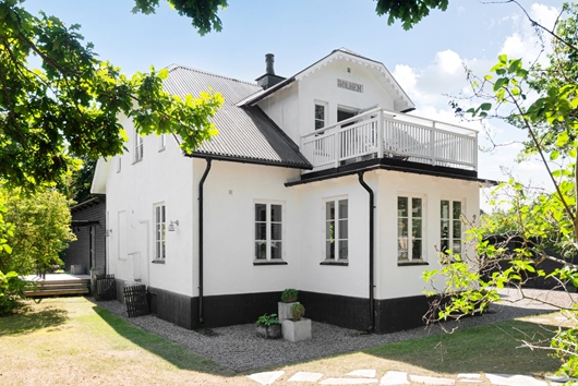 Villa i Skanör med Falsterbo, Skåne, Vellinge, Triangeln 2