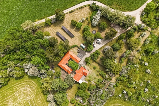 Villa i Hököpinge, Vellinge, Skåne, Bruksvägen 13
