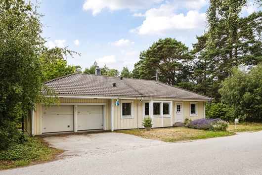 Villa i Ljunghusen, Höllviken, Skåne, Vellinge, Vikensvägen 7