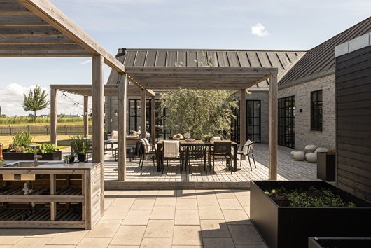 Villa i Gessie, Vellinge, Skåne, Gessie kyrkoväg 69-0
