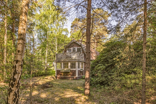 Fritidshus i Höllviken, Skåne, Vellinge, Kungsmansvägen 21D
