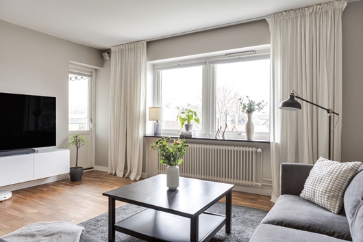 Bostadsrätt i Centrala Vellinge, Skåne, Kompanigatan 3B