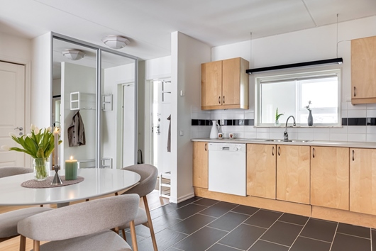 Bostadsrätt i Höllviken, Skåne, Vellinge, Falsterbovägen 49