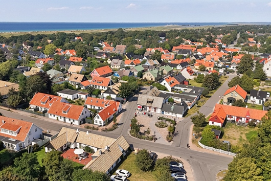 Bostadsrätt i Skanör med Falsterbo, Skåne, Vellinge, Storgatan 23