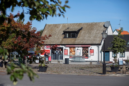 Bostadsrätt i Skanör med Falsterbo, Skåne, Vellinge, Storgatan 23