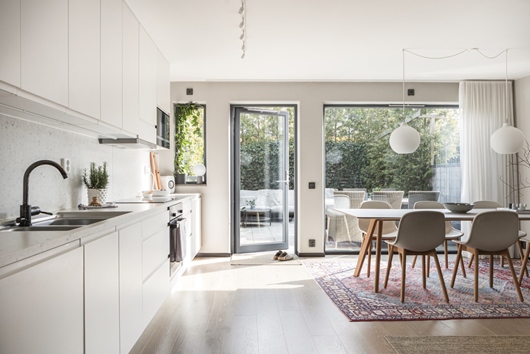 Bostadsrätt i Höllviken, Skåne, Vellinge, Rälsvägen 6A