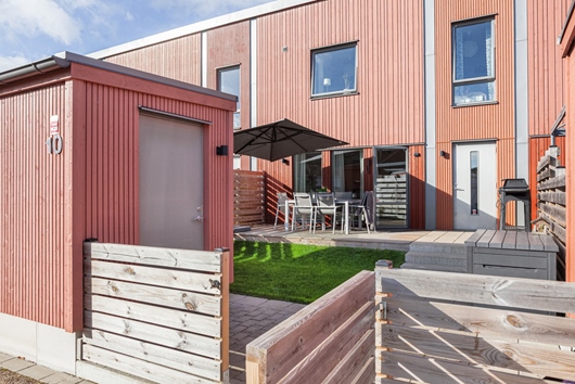 Bostadsrätt i Hököpinge, Vellinge, Skåne, Snapphanens väg 10