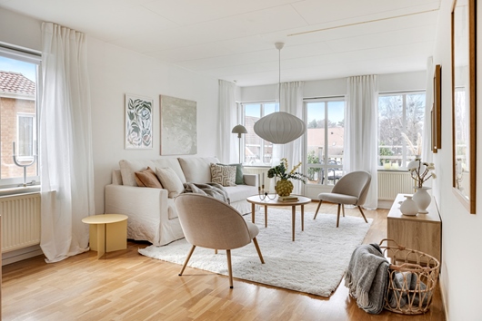 Bostadsrätt i SKANÖR, Skanör med Falsterbo, Skåne, Vellinge, Åldermannens gata 128