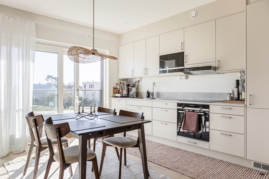 Bostadsrätt i Skanör med Falsterbo, Skåne, Vellinge, Siegburgska vägen 4B