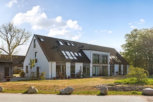 Bostadsrätt i Skanör med Falsterbo, Skåne, Vellinge, Siegburgska vägen 4B