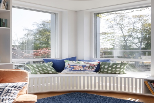 Bostadsrätt i Skanör med Falsterbo, Skåne, Vellinge, Clemensagervägen 3C