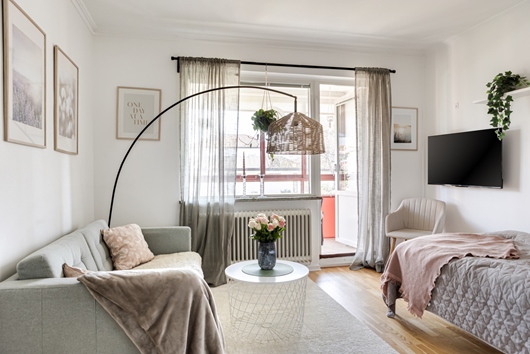 Bostadsrätt i Vellinge, Skåne, Storgatan 8A