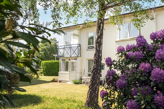 Bostadsrätt i Skanör med Falsterbo, Skåne, Vellinge, Tallstigen 16