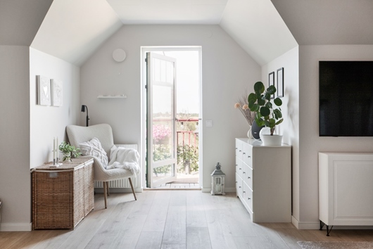Bostadsrätt i Hököpinge, Vellinge, Skåne, Bruksparken 4