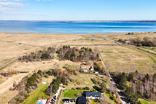 Tomt i Skanör med Falsterbo, Skåne, Vellinge, Knävångsgatan 15C