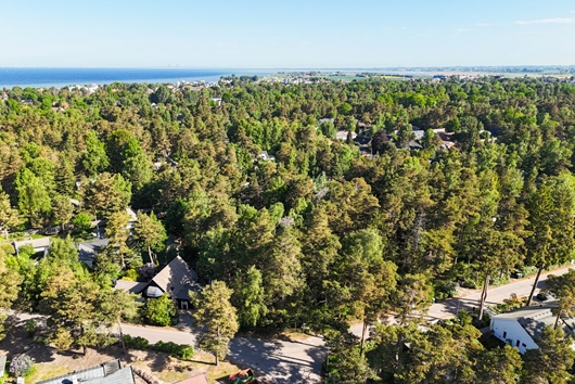Tomt i Höllviken, Skåne, Vellinge, Collins väg 14