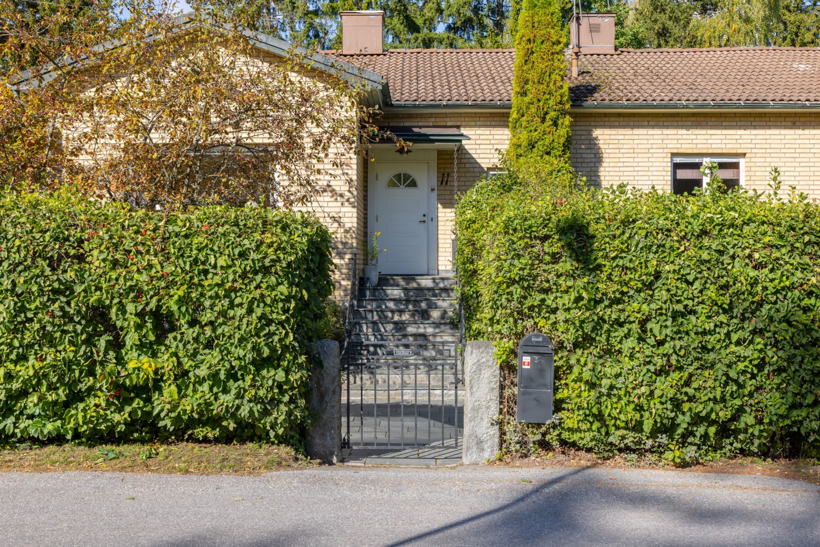Villa i Edsviken, Sollentuna, Stockholm, Gösta Tamms väg 11