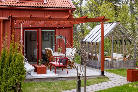 Bostadsrätt i Silverdal, Sollentuna, Stockholm, Rådans gårdsväg 60