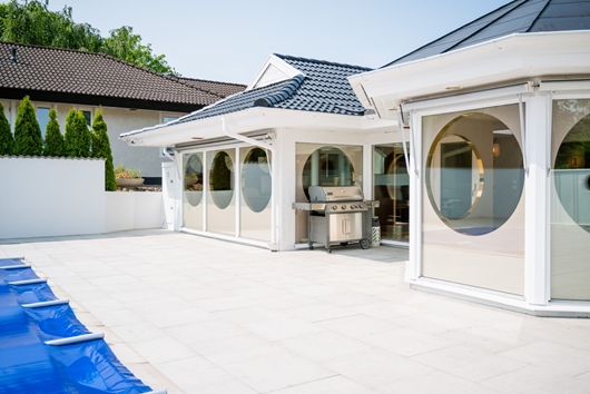 Villa i Västra Bjärnum, Skåne, Hässleholm, Vallgatan 1