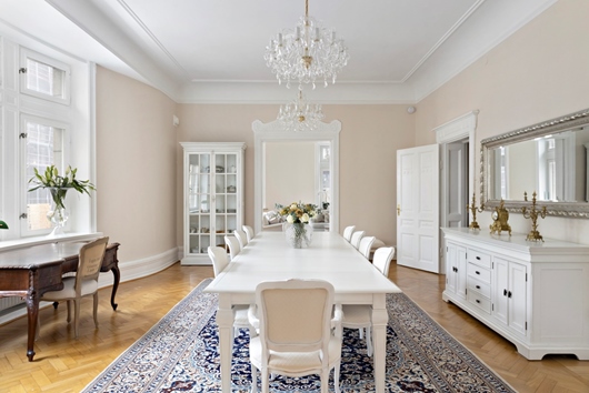 Bostadsrätt i City, Malmö, Skåne, Mäster Nilsgatan 1