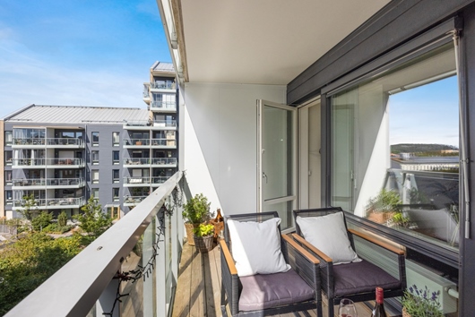 Bostadsrätt i Kvillebäcken, Göteborg, Västra Götaland, Gustaf Dalénsgatan 18